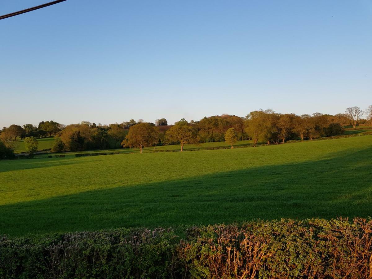 Yew Tree Cottage Hereford Luaran gambar