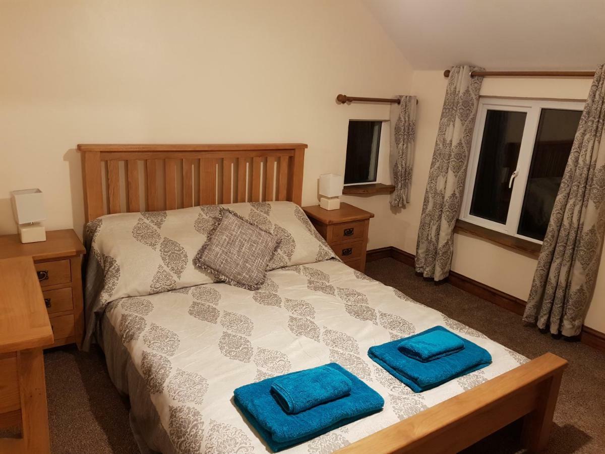 Yew Tree Cottage Hereford Luaran gambar