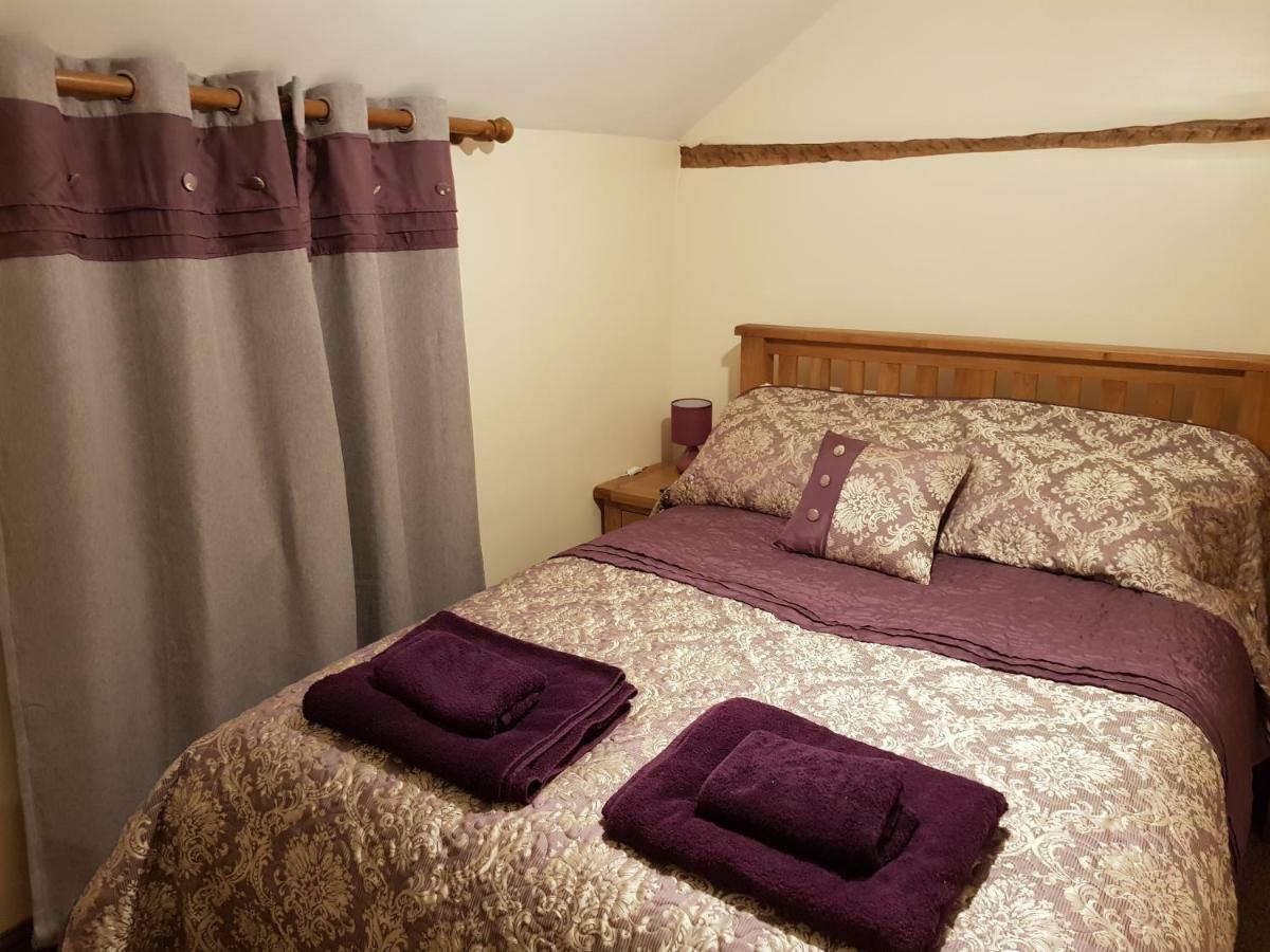 Yew Tree Cottage Hereford Luaran gambar