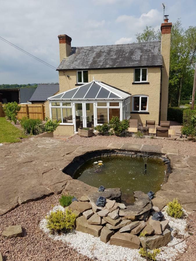 Yew Tree Cottage Hereford Luaran gambar