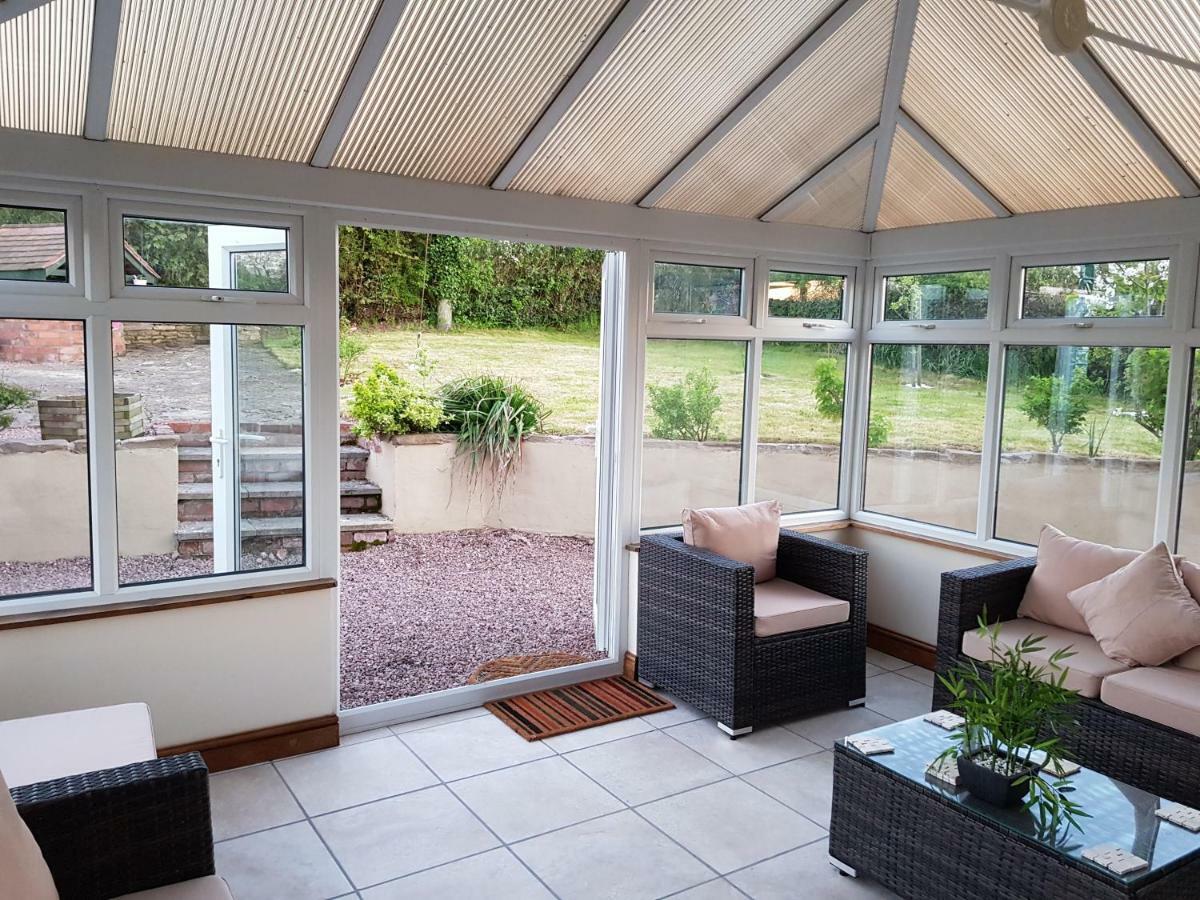 Yew Tree Cottage Hereford Luaran gambar