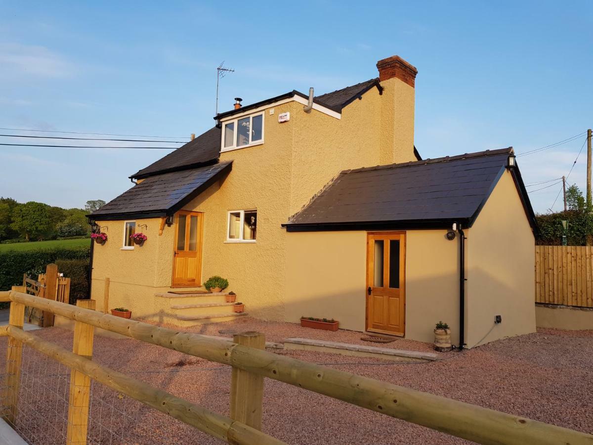 Yew Tree Cottage Hereford Luaran gambar