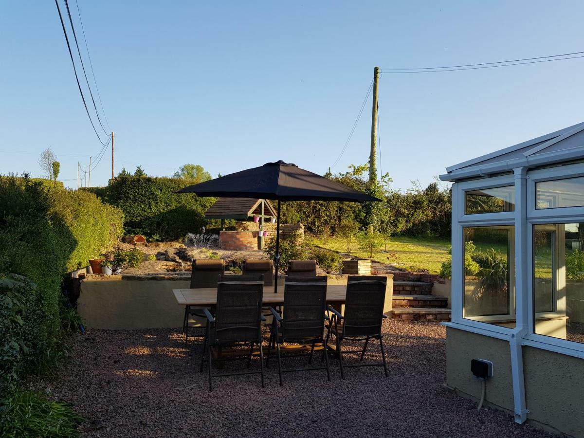 Yew Tree Cottage Hereford Luaran gambar