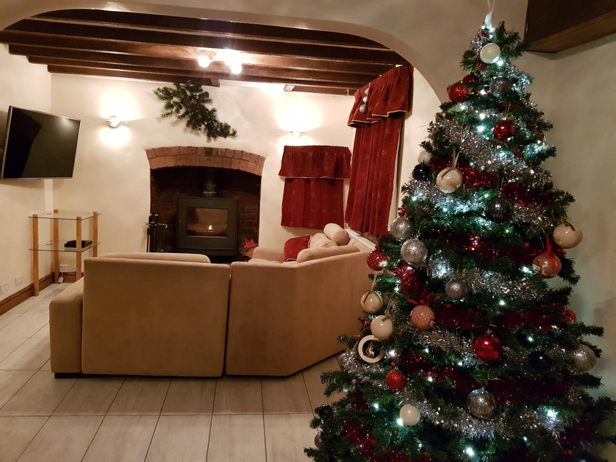 Yew Tree Cottage Hereford Luaran gambar