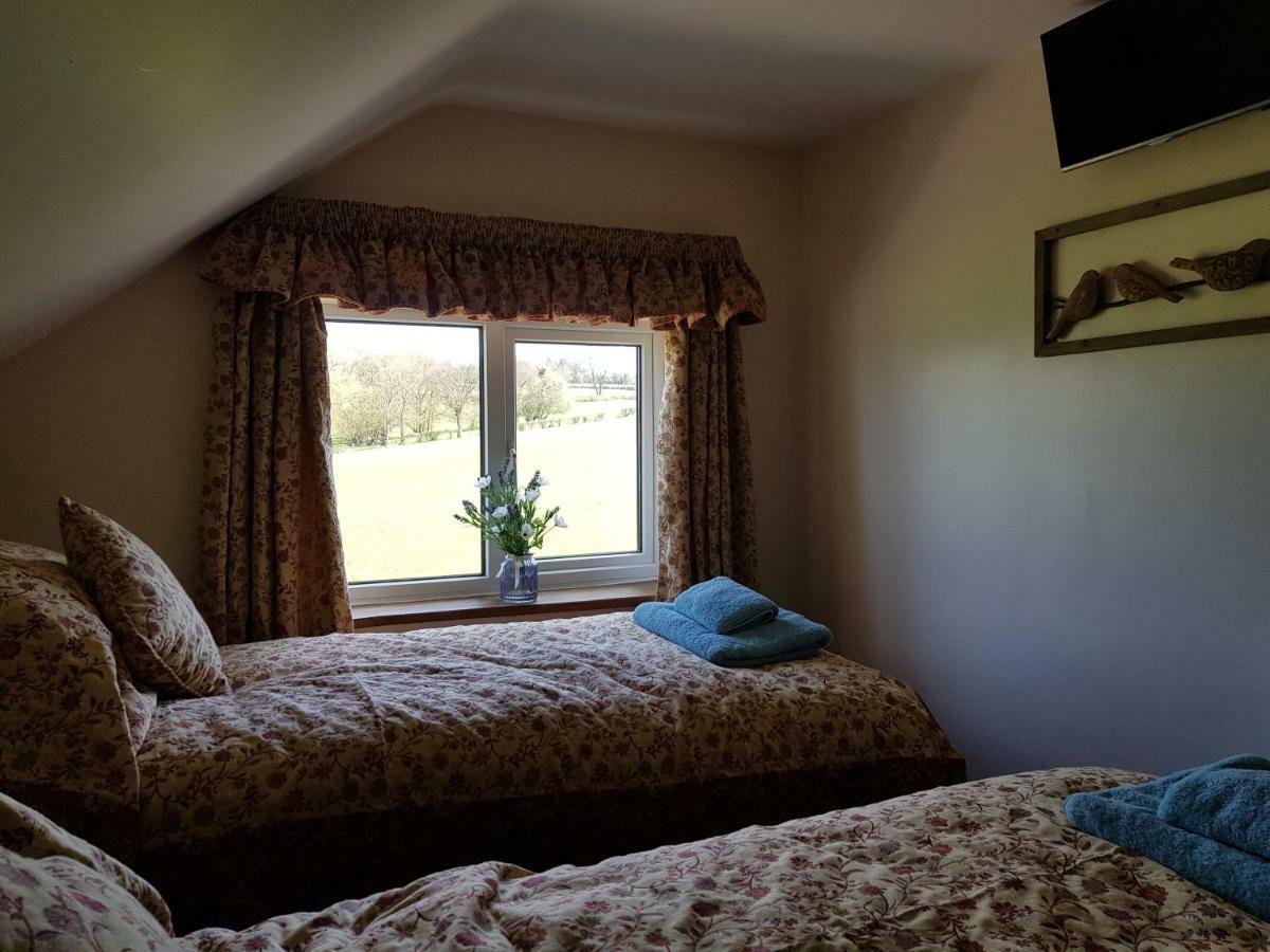 Yew Tree Cottage Hereford Luaran gambar